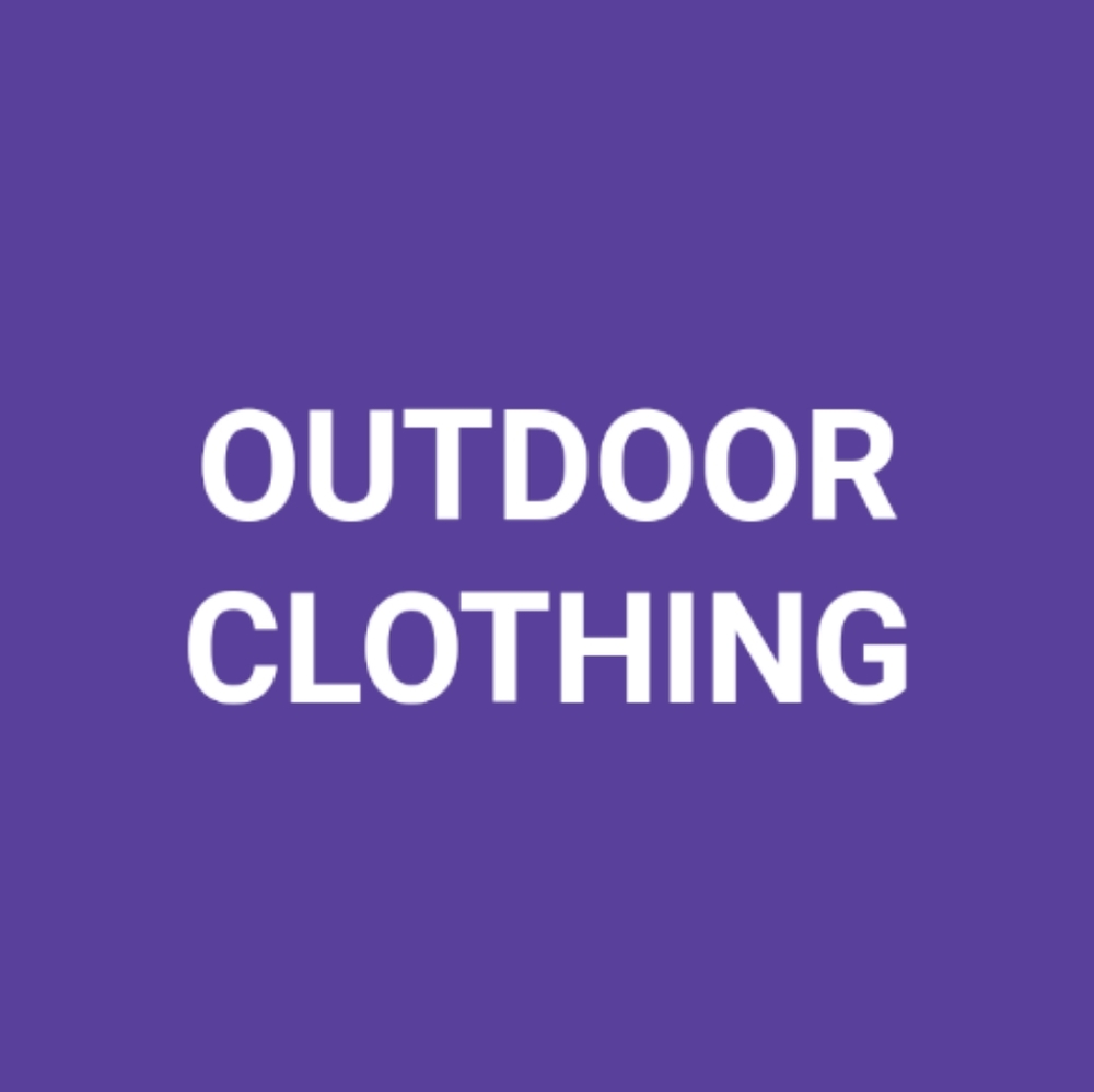 OUTERWEAR DIVIDER